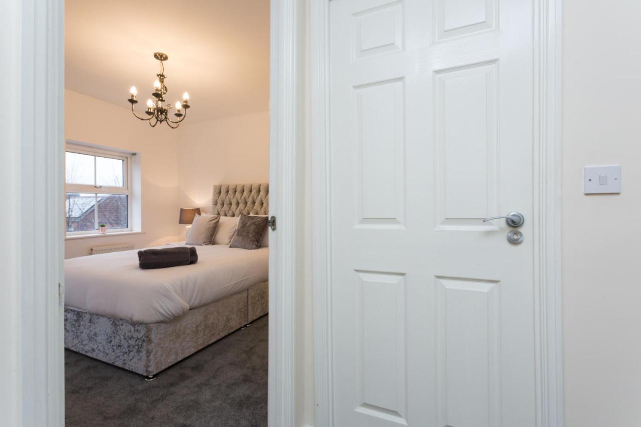 Great Park Townhouse Villa Preston  Eksteriør billede