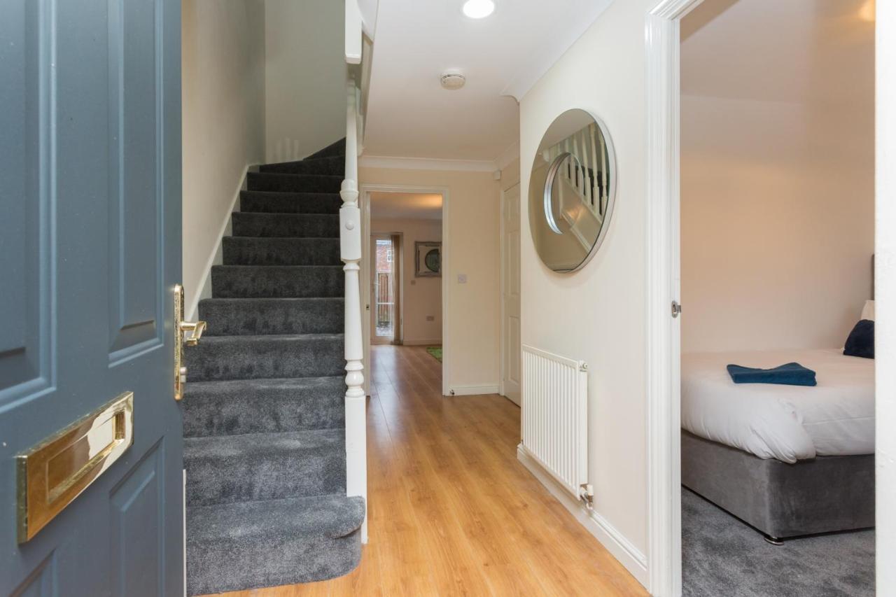 Great Park Townhouse Villa Preston  Eksteriør billede