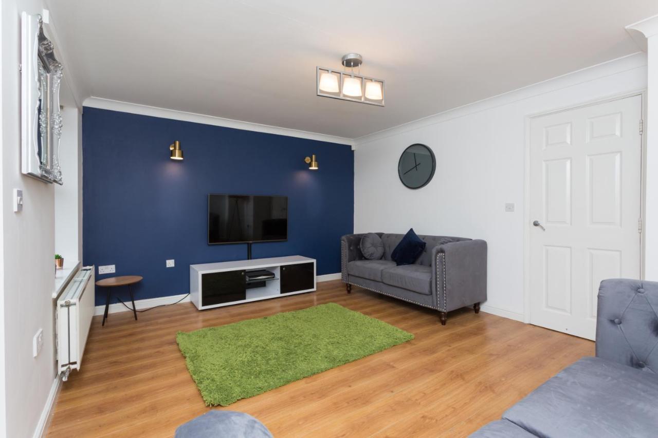 Great Park Townhouse Villa Preston  Eksteriør billede