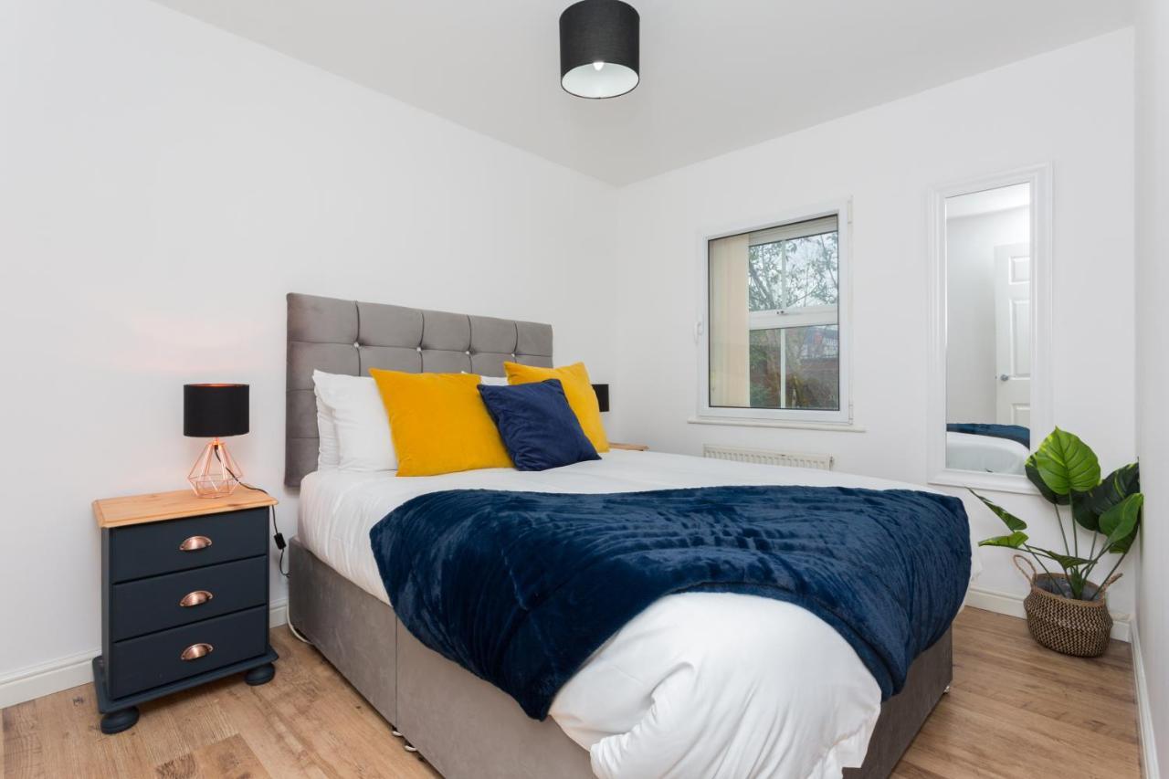 Great Park Townhouse Villa Preston  Eksteriør billede