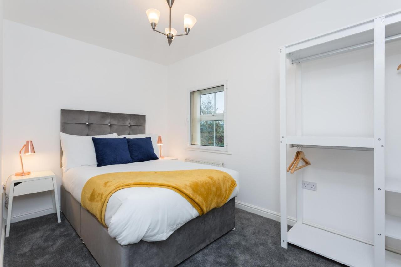 Great Park Townhouse Villa Preston  Eksteriør billede