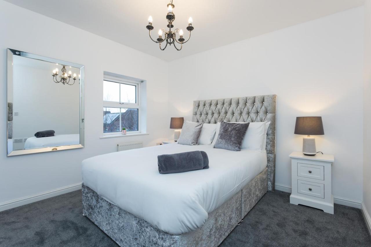 Great Park Townhouse Villa Preston  Eksteriør billede