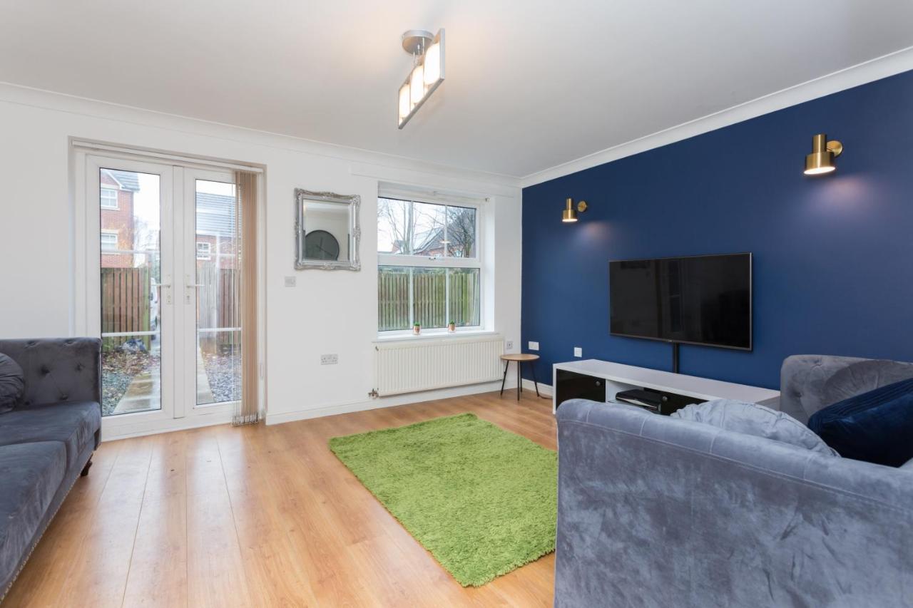 Great Park Townhouse Villa Preston  Eksteriør billede