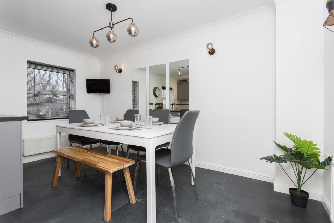 Great Park Townhouse Villa Preston  Eksteriør billede